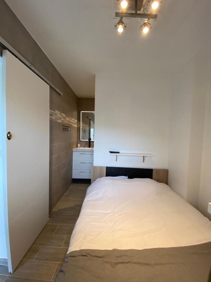 Superbe Appartement Renove A Neuf A 100M De La Mer Juan-les-Pins Luaran gambar