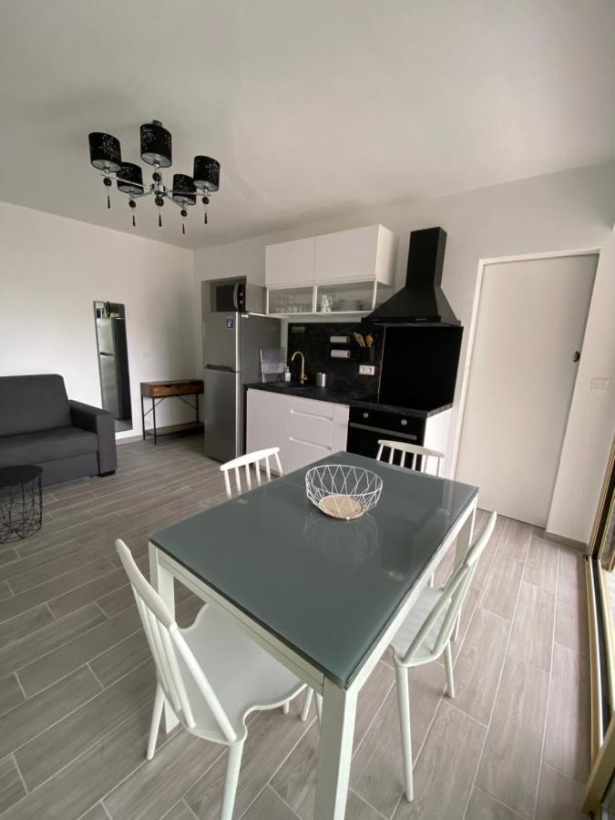 Superbe Appartement Renove A Neuf A 100M De La Mer Juan-les-Pins Luaran gambar